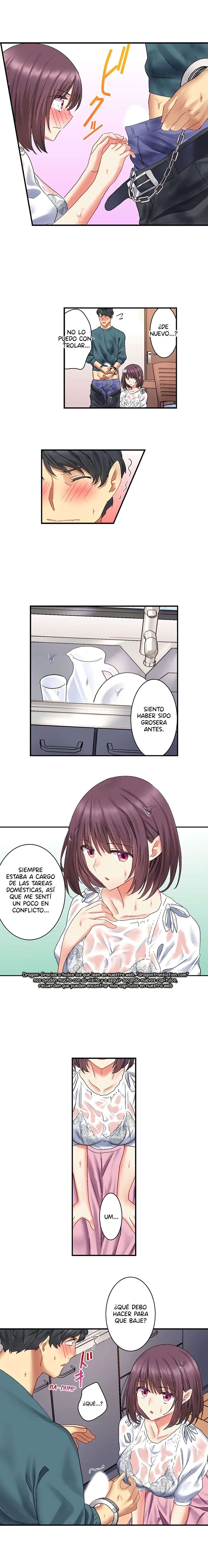 Nuestra Nueva Vida Pervertida de Recién Casados Capítulo 13 - Página 10