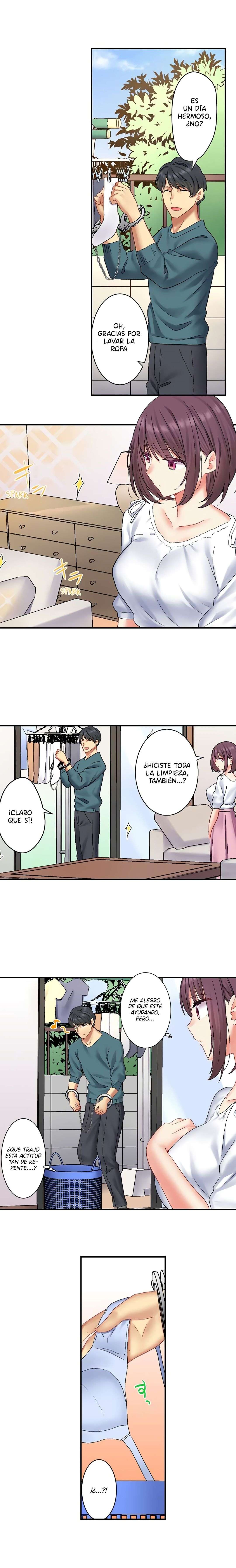 Nuestra Nueva Vida Pervertida de Recién Casados Capítulo 13 - Página 4