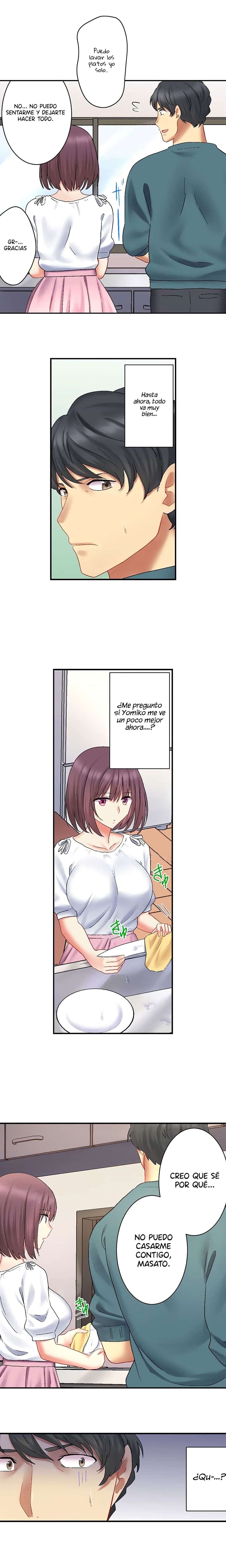 Nuestra Nueva Vida Pervertida de Recién Casados Capítulo 13 - Página 7