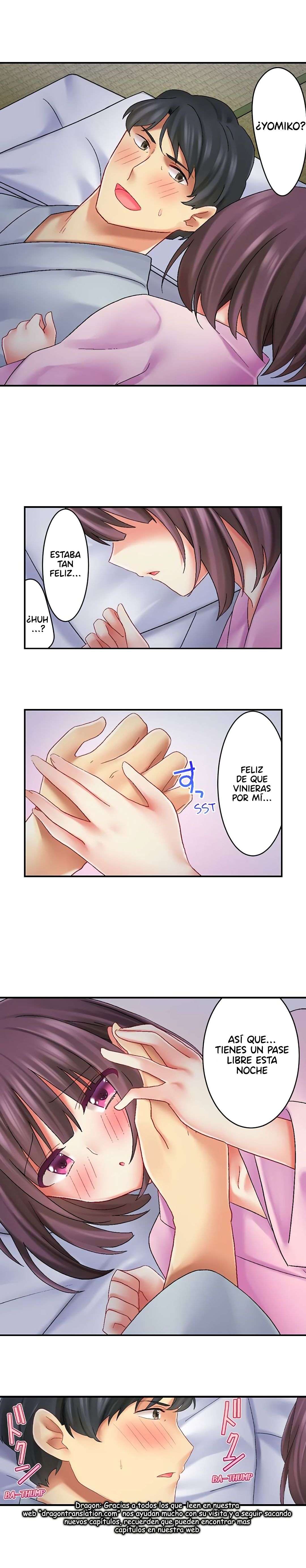 Nuestra Nueva Vida Pervertida de Recién Casados Capítulo 16 - Página 10