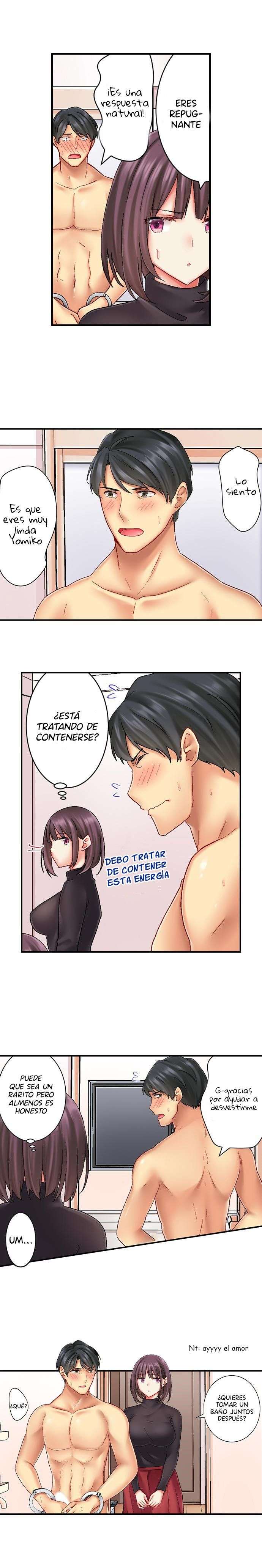 Nuestra Nueva Vida Pervertida de Recién Casados Capítulo 2 - Página 3