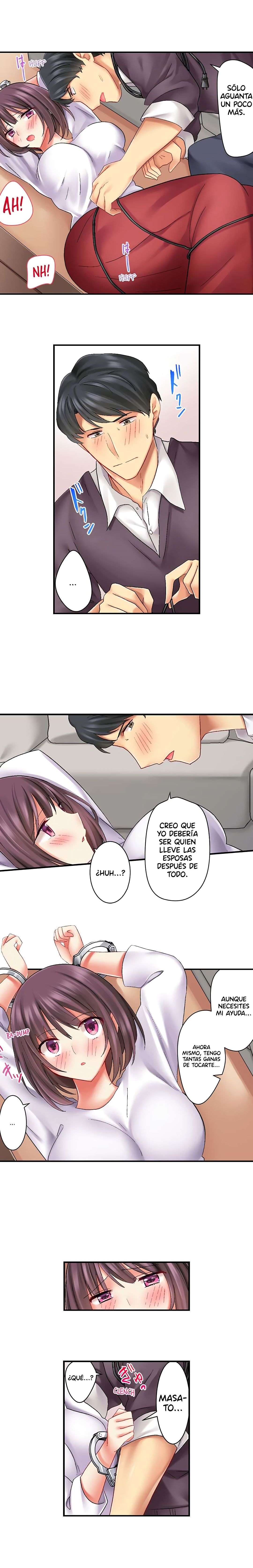 Nuestra Nueva Vida Pervertida de Recién Casados Capítulo 20 - Página 3