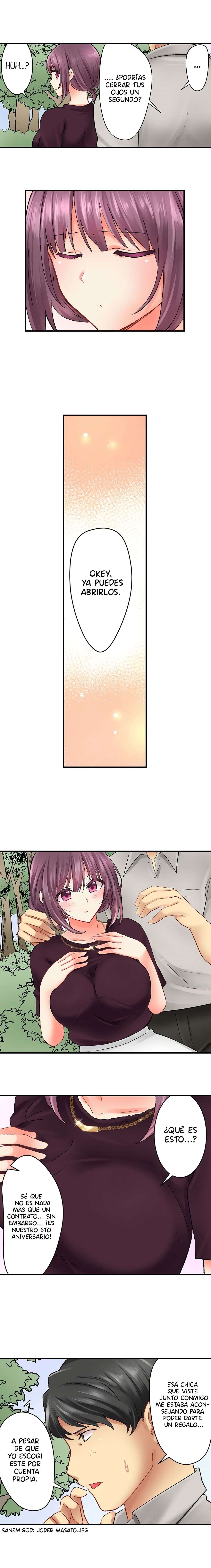 Nuestra Nueva Vida Pervertida de Recién Casados Capítulo 25 - Página 10