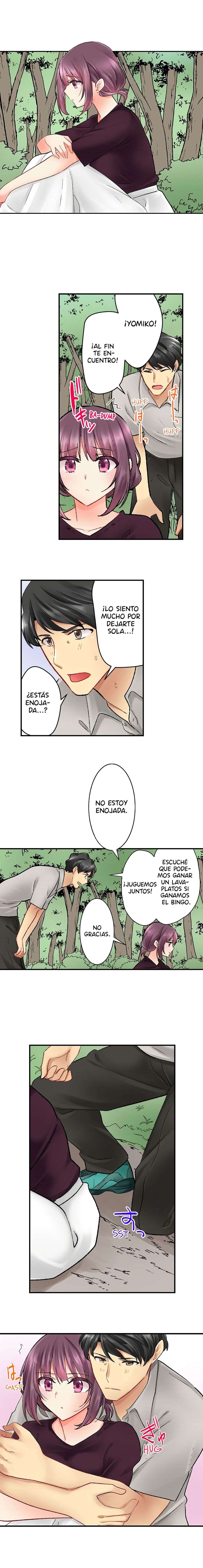 Nuestra Nueva Vida Pervertida de Recién Casados Capítulo 25 - Página 7