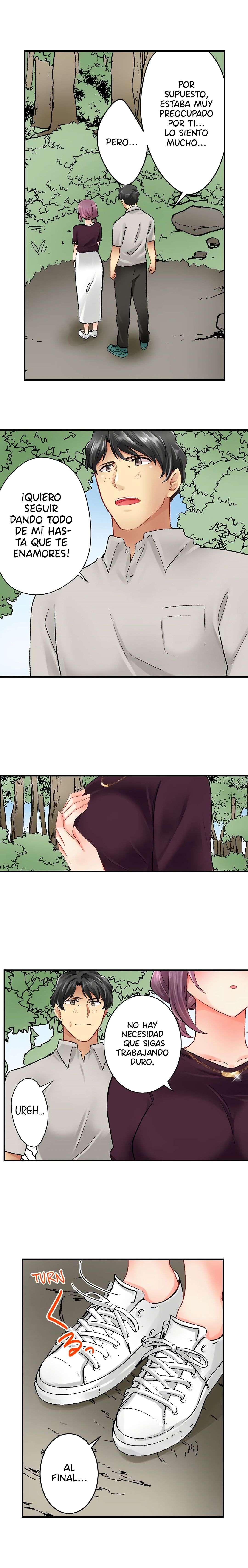 Nuestra Nueva Vida Pervertida de Recién Casados Capítulo 26 - Página 3