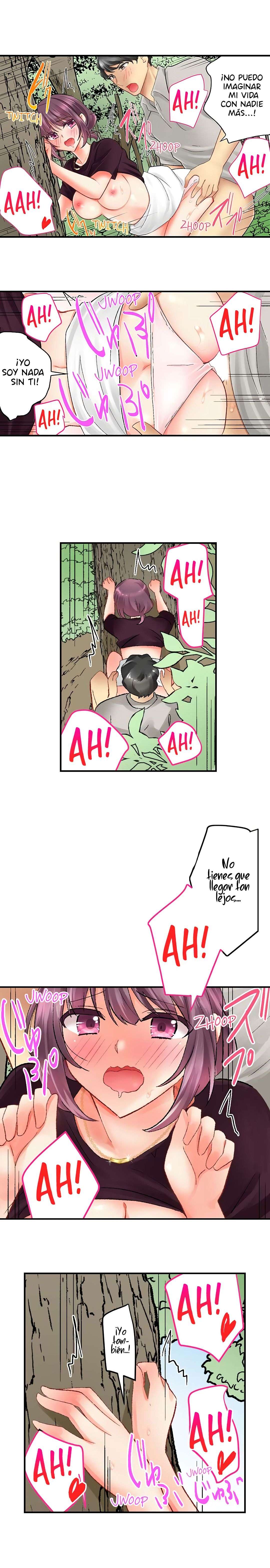 Nuestra Nueva Vida Pervertida de Recién Casados Capítulo 27 - Página 6