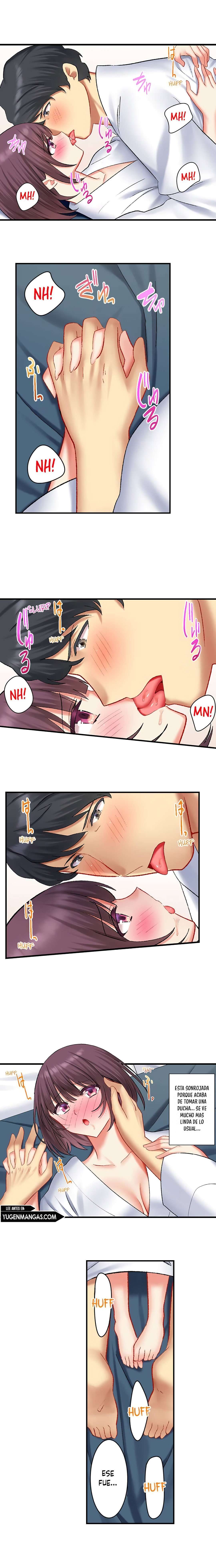 Nuestra Nueva Vida Pervertida de Recién Casados Capítulo 29 - Página 3