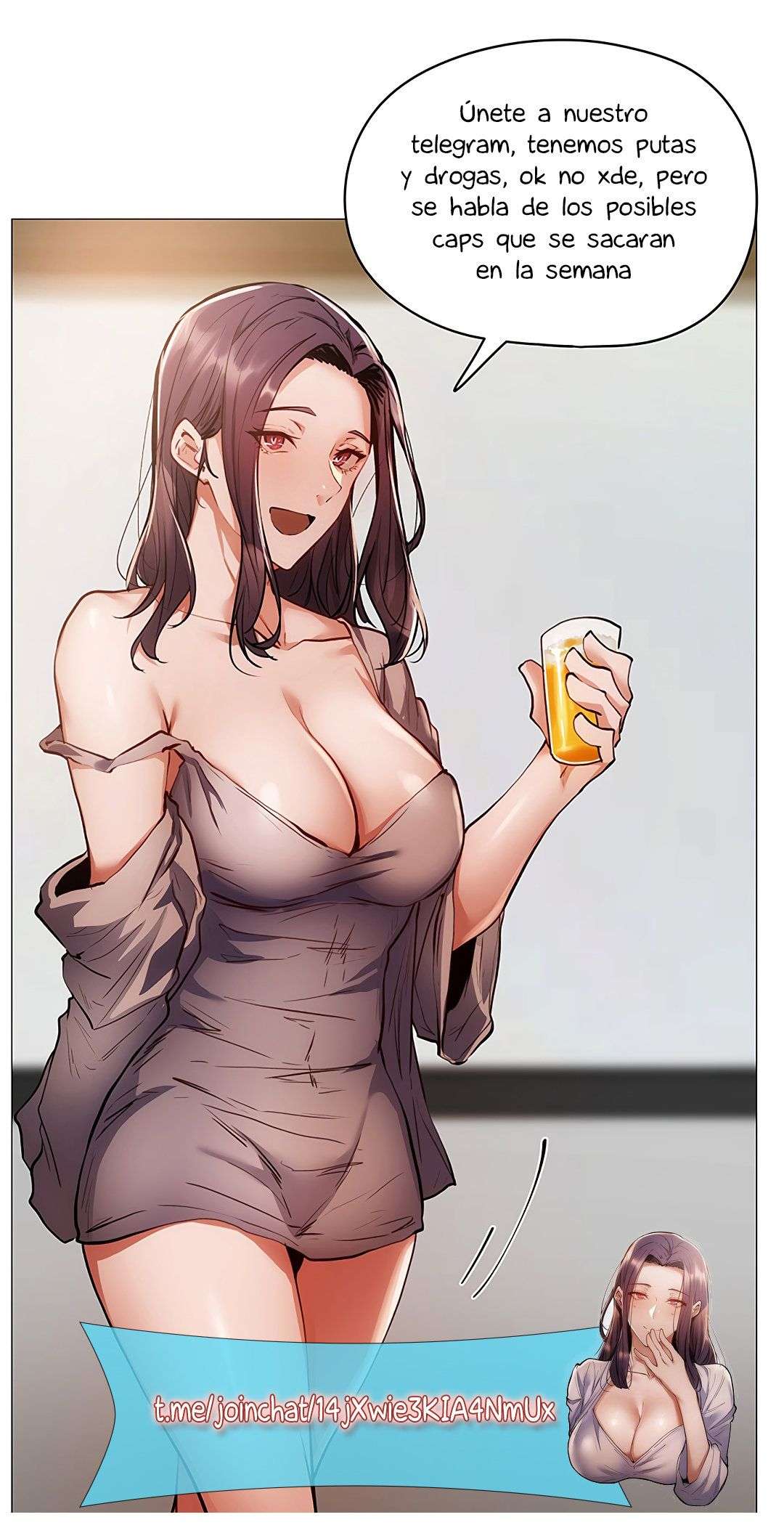 Nuestra Nueva Vida Pervertida de Recién Casados Capítulo 3 - Página 14