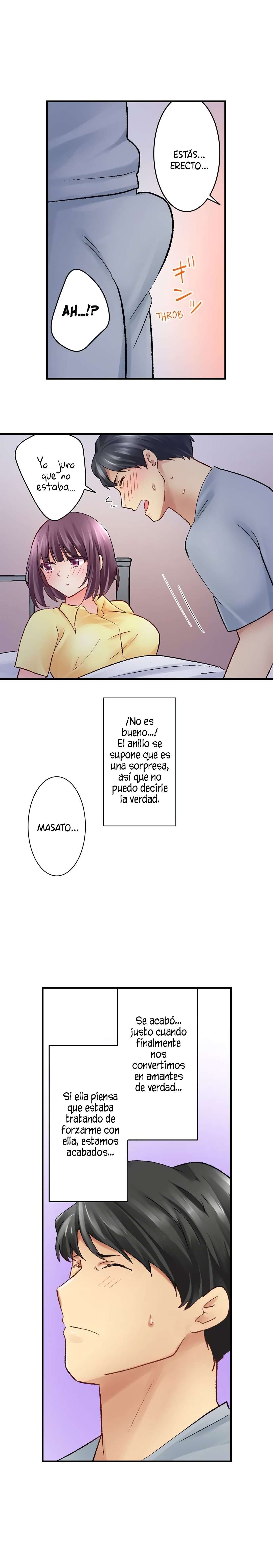 Nuestra Nueva Vida Pervertida de Recién Casados Capítulo 31 - Página 10