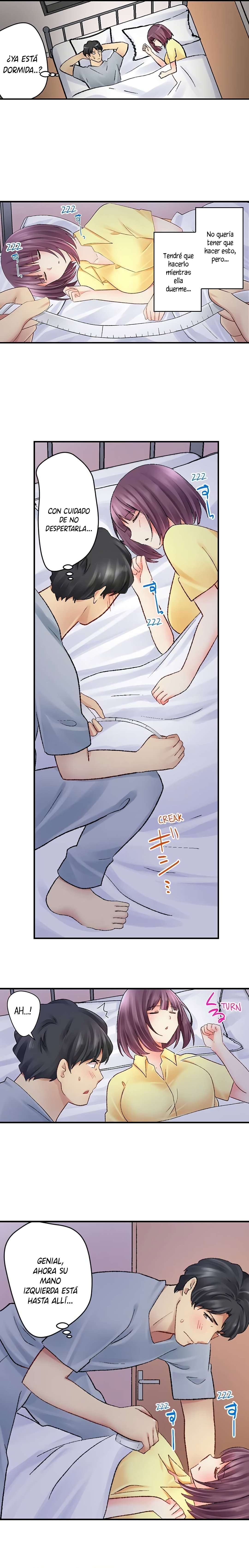 Nuestra Nueva Vida Pervertida de Recién Casados Capítulo 31 - Página 7