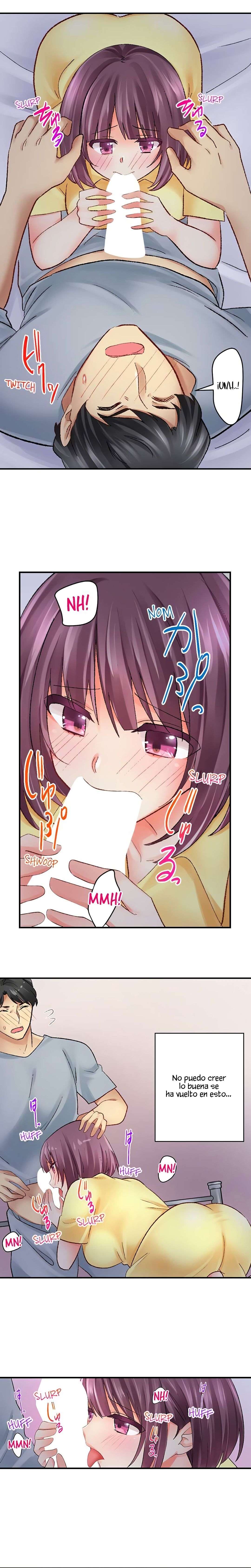 Nuestra Nueva Vida Pervertida de Recién Casados Capítulo 32 - Página 3