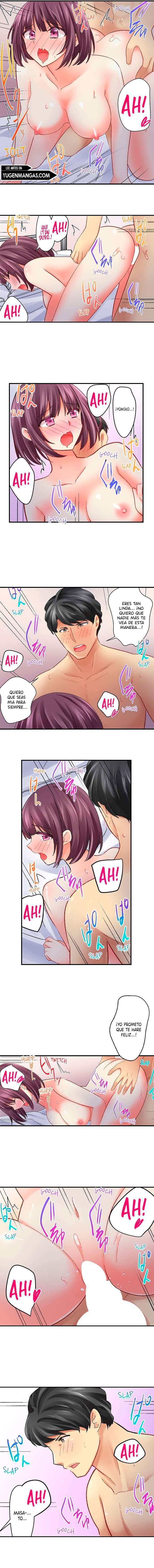 Nuestra Nueva Vida Pervertida de Recién Casados Capítulo 33 - Página 3