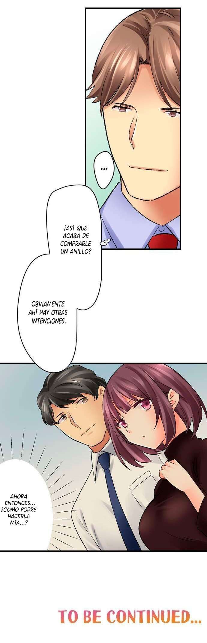 Nuestra Nueva Vida Pervertida de Recién Casados Capítulo 33 - Página 7