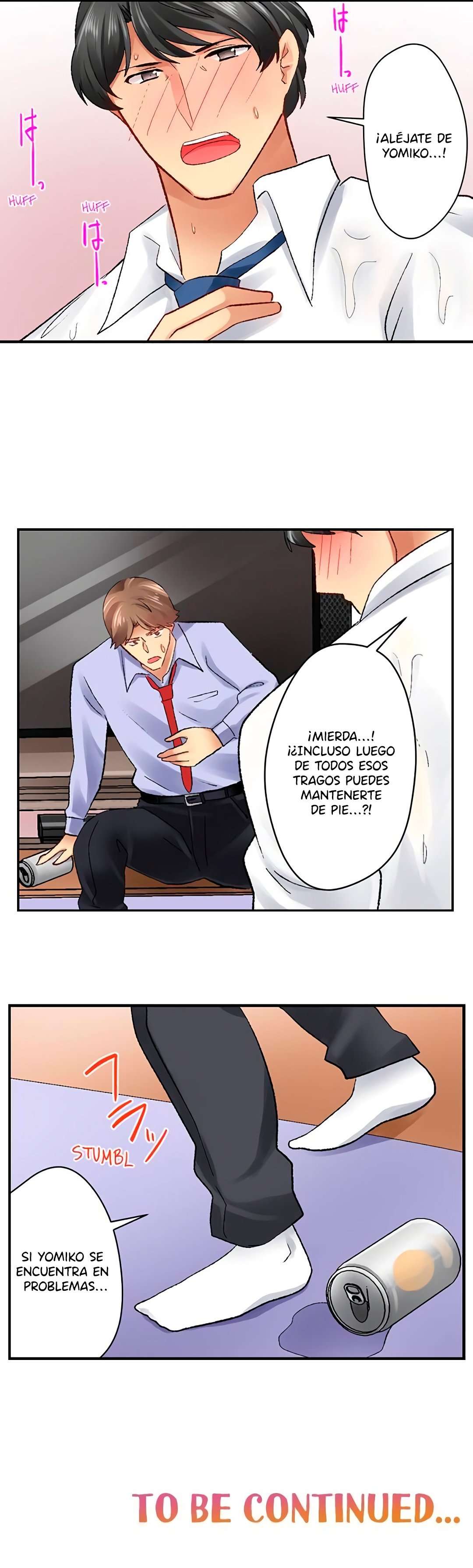 Nuestra Nueva Vida Pervertida de Recién Casados Capítulo 34 - Página 11