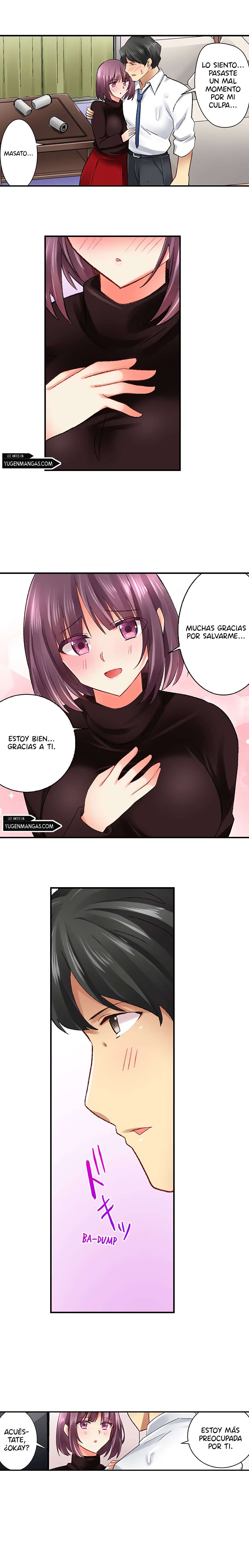 Nuestra Nueva Vida Pervertida de Recién Casados Capítulo 35 - Página 2