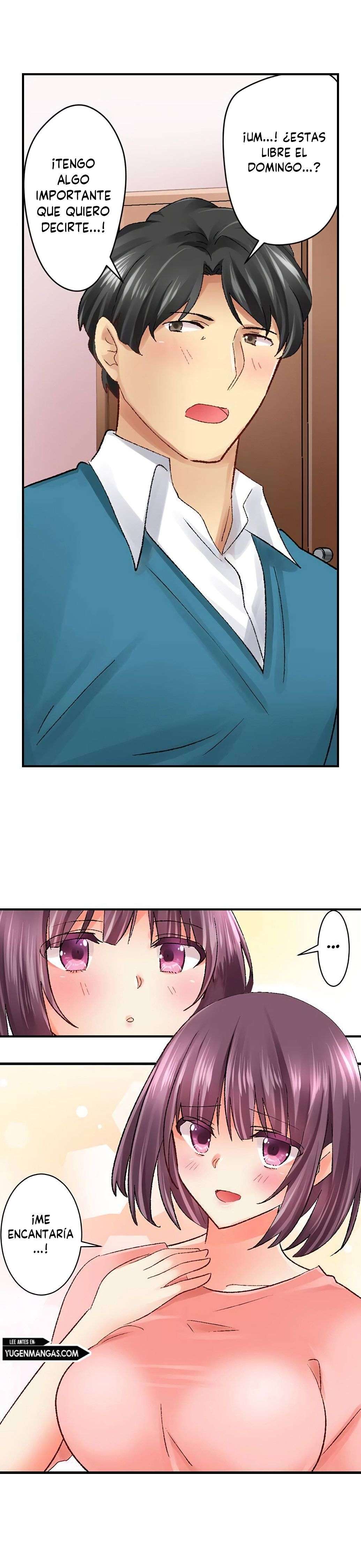 Nuestra Nueva Vida Pervertida de Recién Casados Capítulo 36 - Página 11