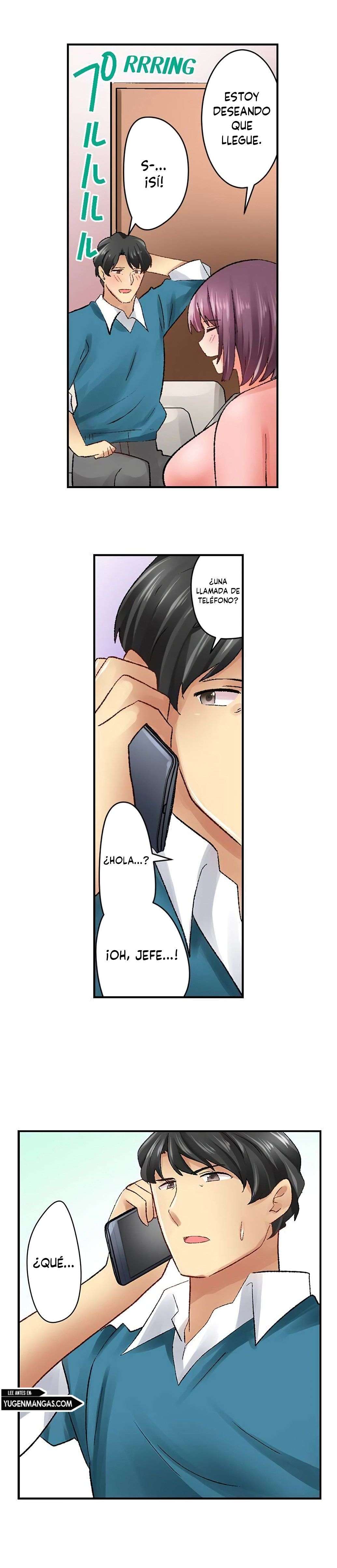 Nuestra Nueva Vida Pervertida de Recién Casados Capítulo 36 - Página 12