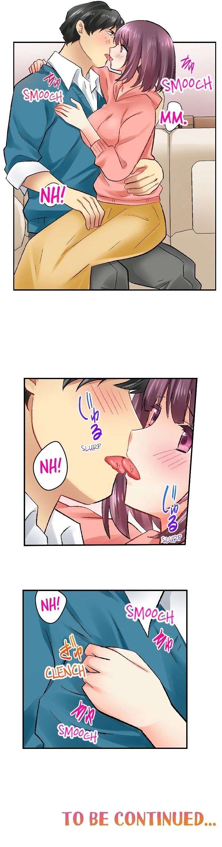 Nuestra Nueva Vida Pervertida de Recién Casados Capítulo 37 - Página 8