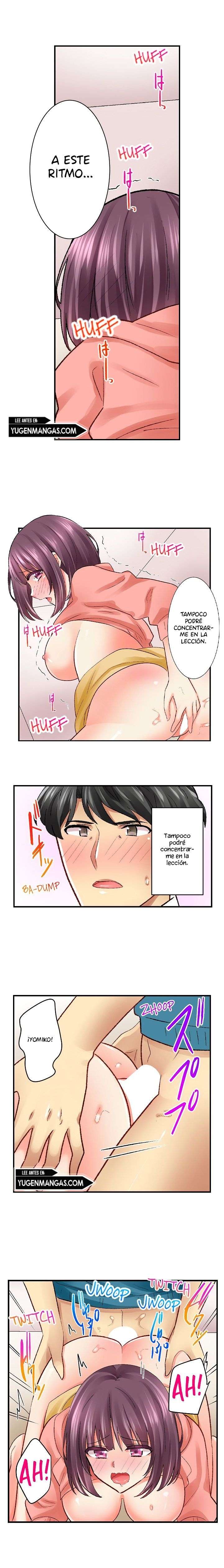 Nuestra Nueva Vida Pervertida de Recién Casados Capítulo 39 - Página 3