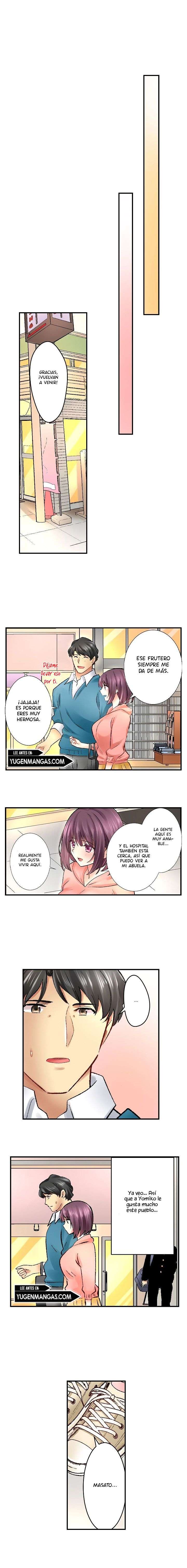 Nuestra Nueva Vida Pervertida de Recién Casados Capítulo 39 - Página 9