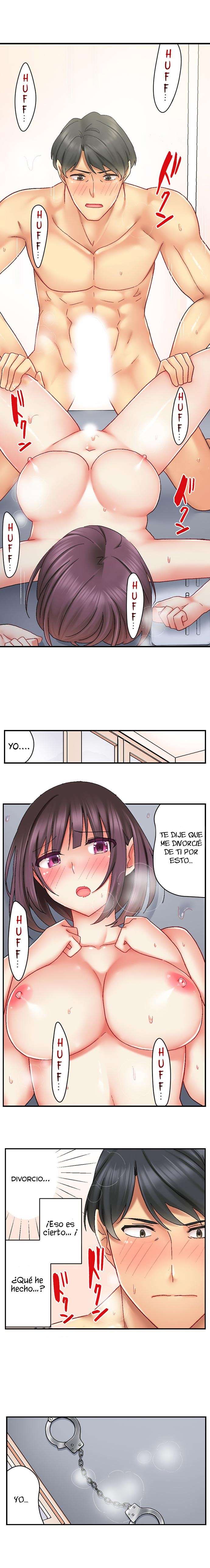 Nuestra Nueva Vida Pervertida de Recién Casados Capítulo 4 - Página 3