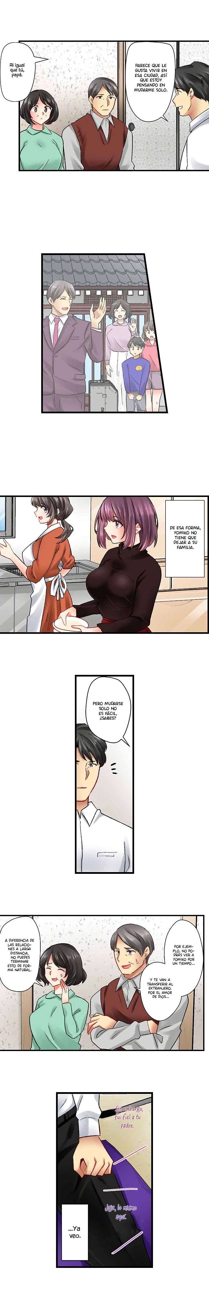 Nuestra Nueva Vida Pervertida de Recién Casados Capítulo 40 - Página 6