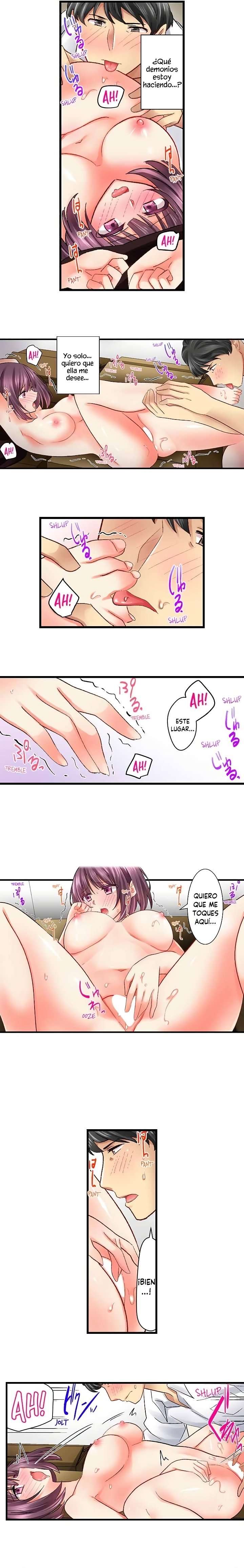 Nuestra Nueva Vida Pervertida de Recién Casados Capítulo 41 - Página 5