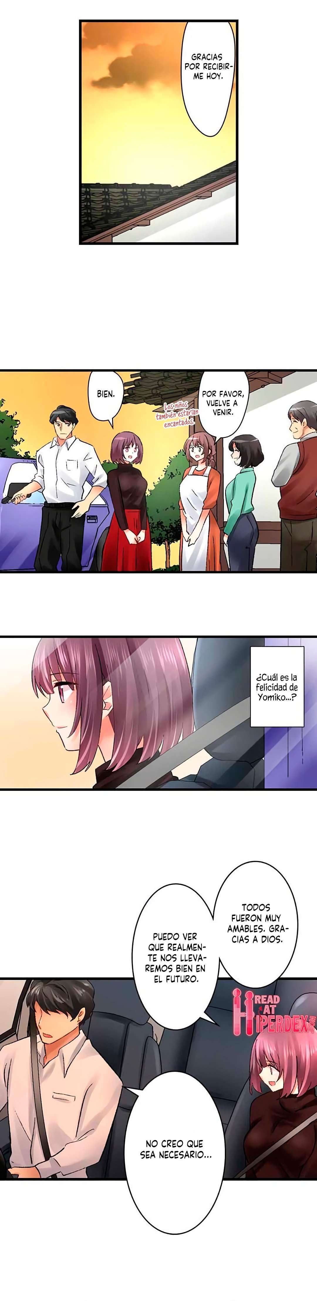 Nuestra Nueva Vida Pervertida de Recién Casados Capítulo 42 - Página 12