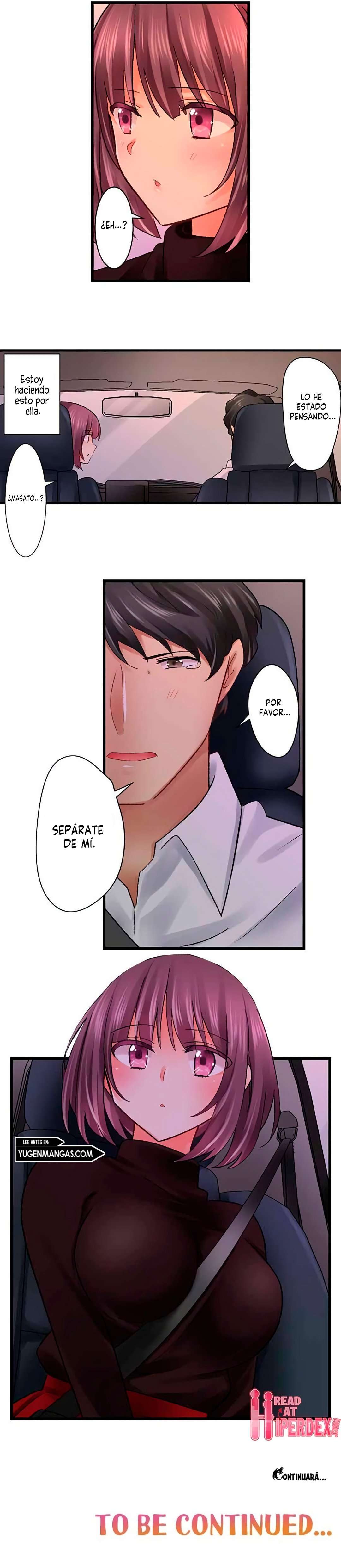 Nuestra Nueva Vida Pervertida de Recién Casados Capítulo 42 - Página 13