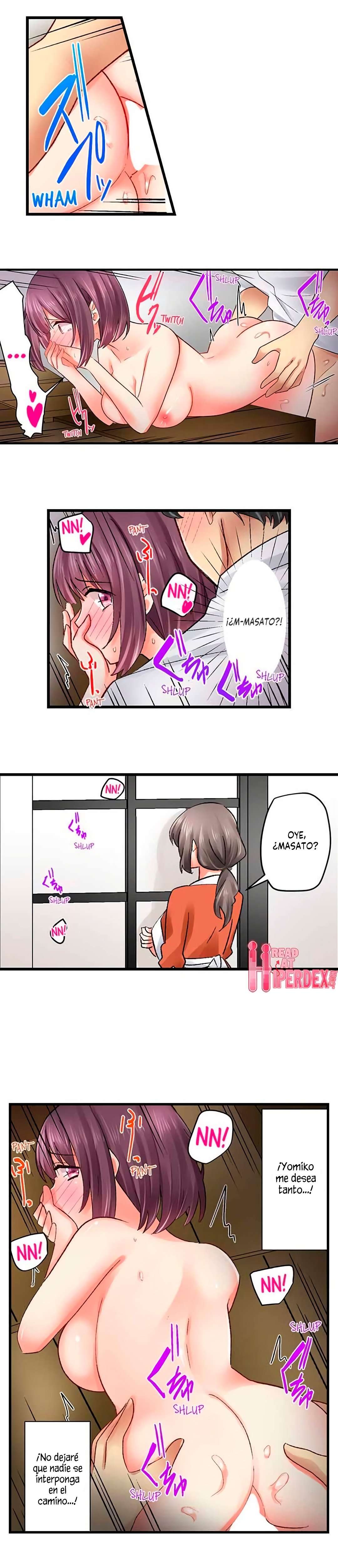 Nuestra Nueva Vida Pervertida de Recién Casados Capítulo 42 - Página 3