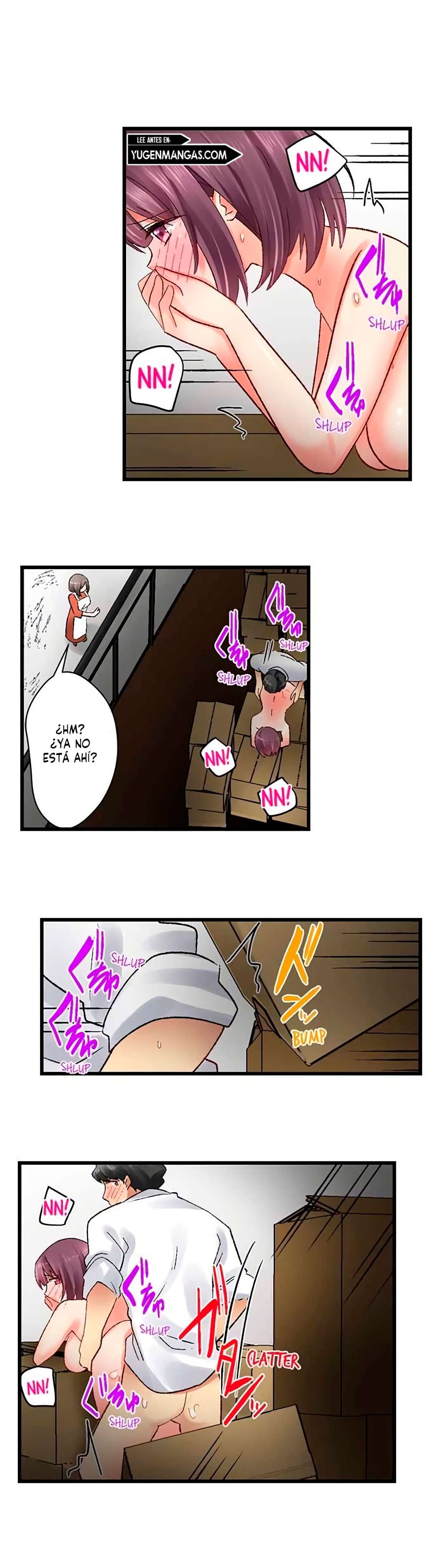 Nuestra Nueva Vida Pervertida de Recién Casados Capítulo 42 - Página 4