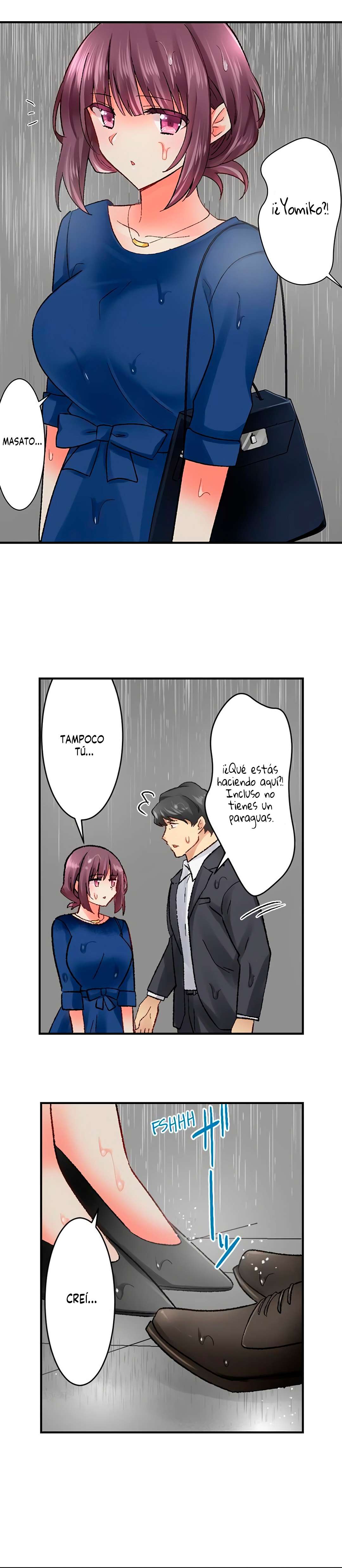 Nuestra Nueva Vida Pervertida de Recién Casados Capítulo 43 - Página 10