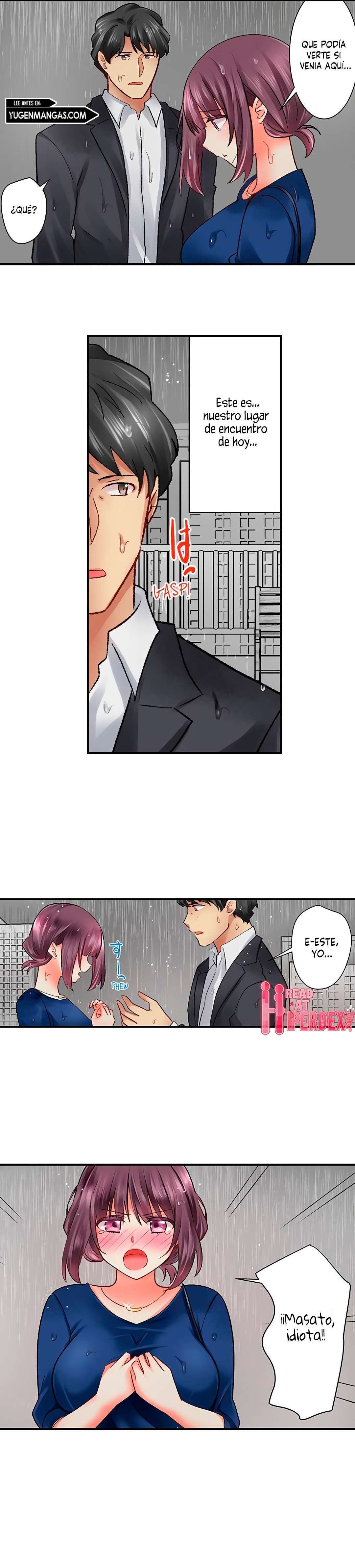 Nuestra Nueva Vida Pervertida de Recién Casados Capítulo 43 - Página 11