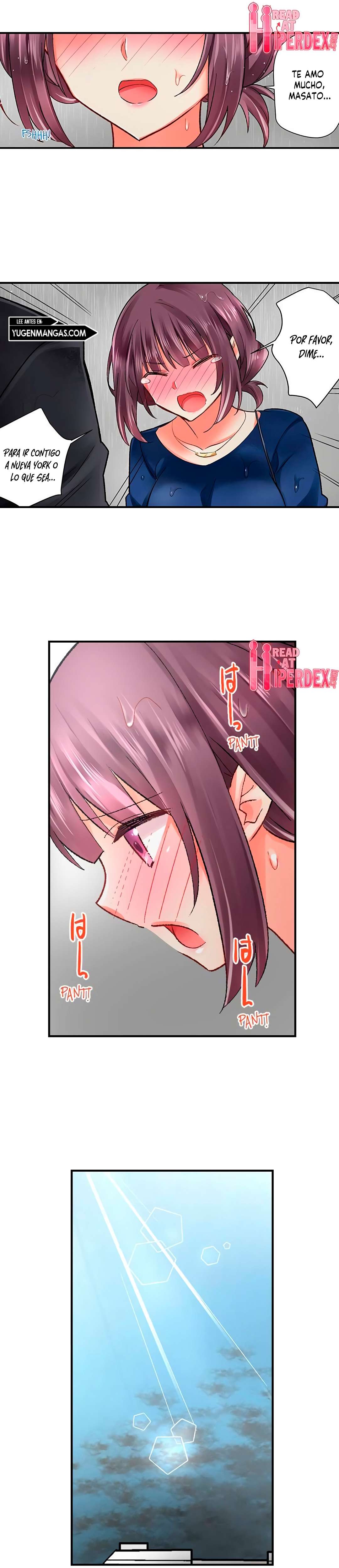 Nuestra Nueva Vida Pervertida de Recién Casados Capítulo 43 - Página 13