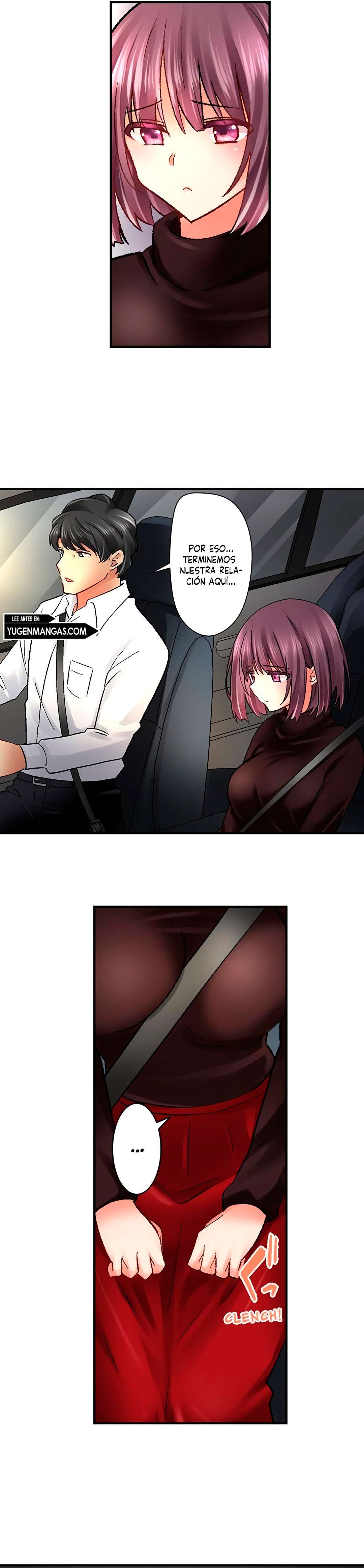 Nuestra Nueva Vida Pervertida de Recién Casados Capítulo 43 - Página 4