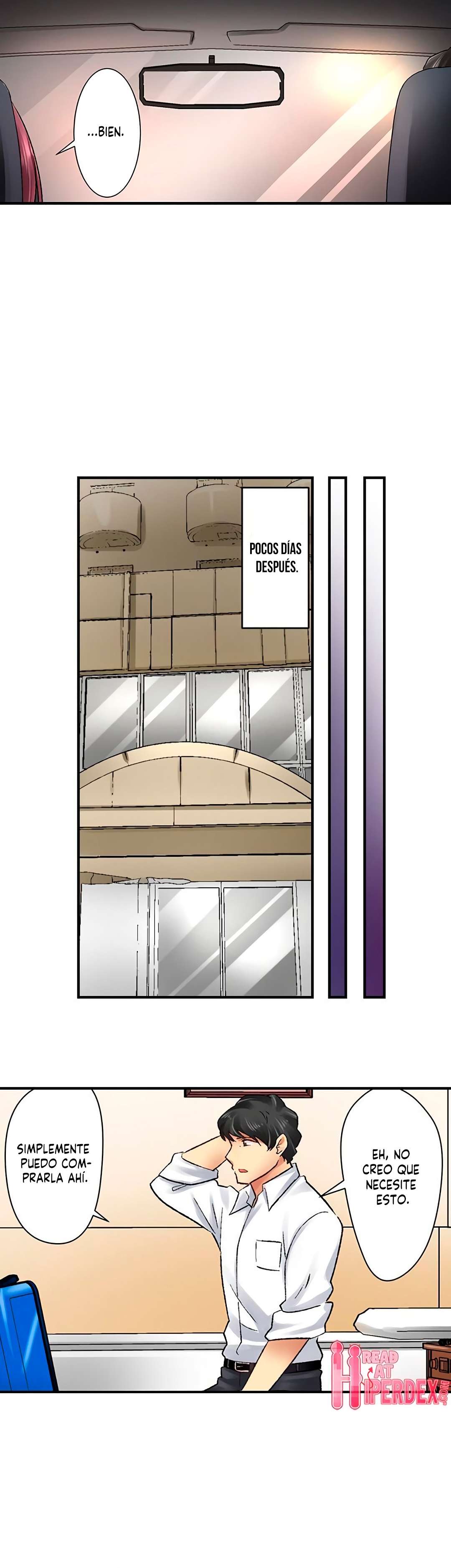 Nuestra Nueva Vida Pervertida de Recién Casados Capítulo 43 - Página 5