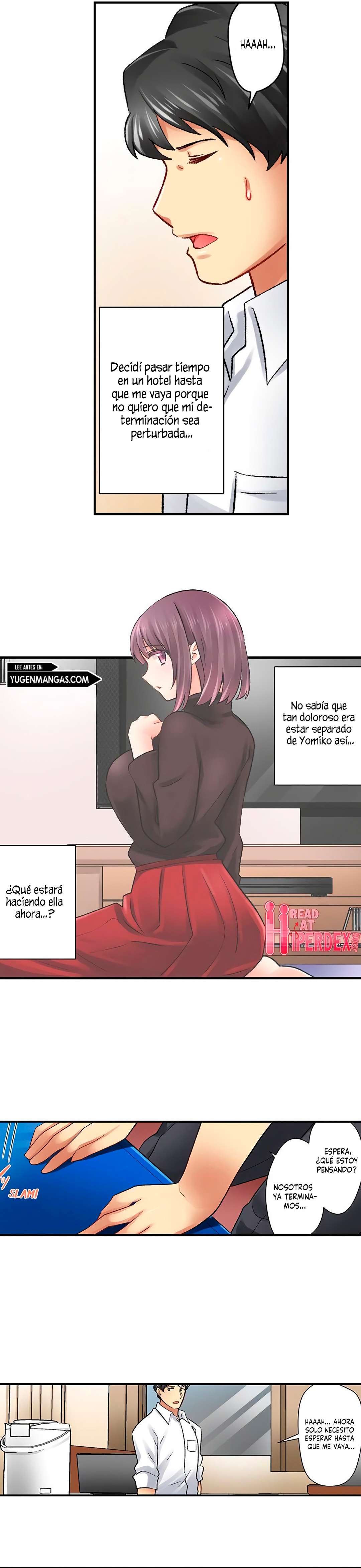 Nuestra Nueva Vida Pervertida de Recién Casados Capítulo 43 - Página 6