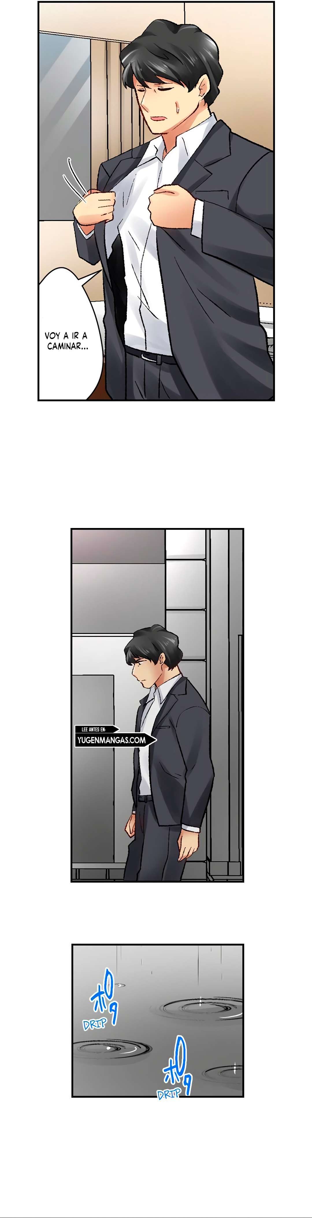 Nuestra Nueva Vida Pervertida de Recién Casados Capítulo 43 - Página 8