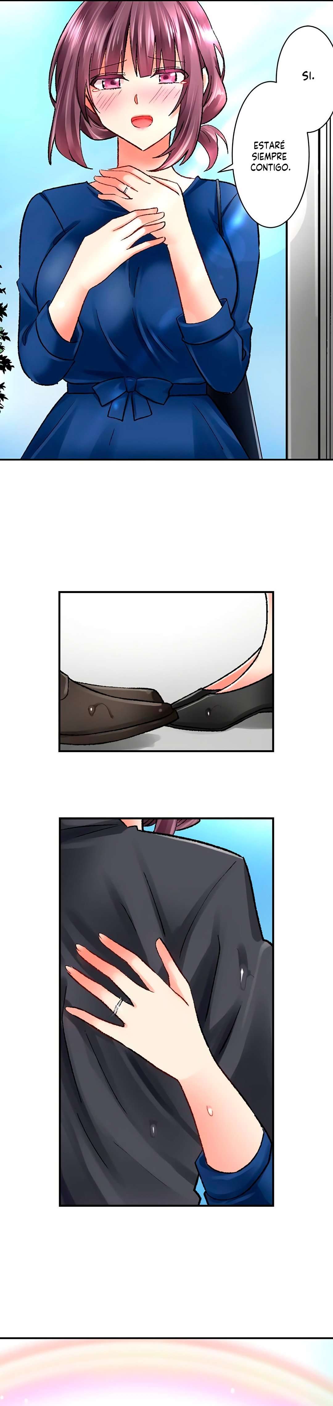 Nuestra Nueva Vida Pervertida de Recién Casados Capítulo 44 - Página 4
