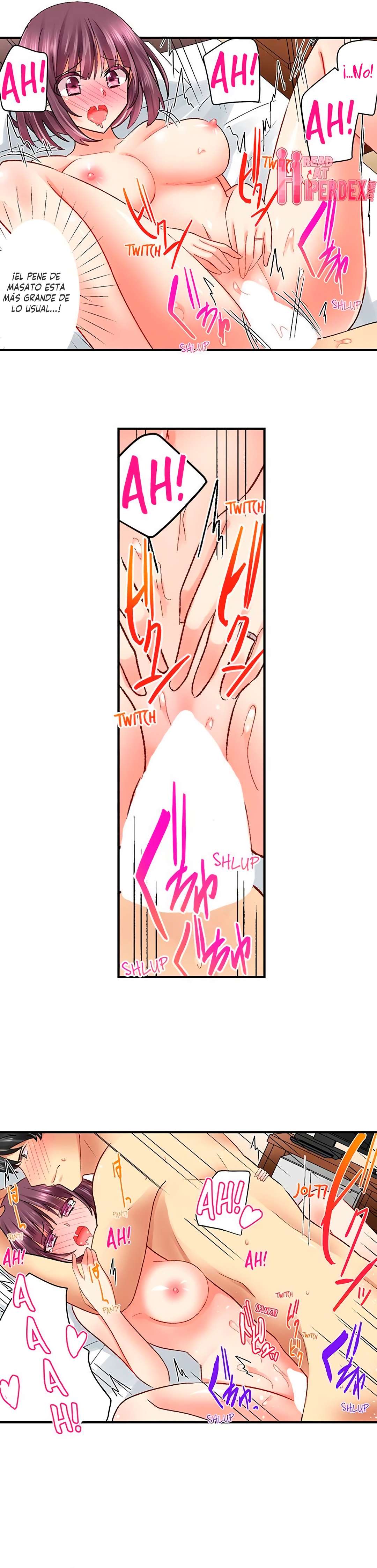 Nuestra Nueva Vida Pervertida de Recién Casados Capítulo 45 - Página 10