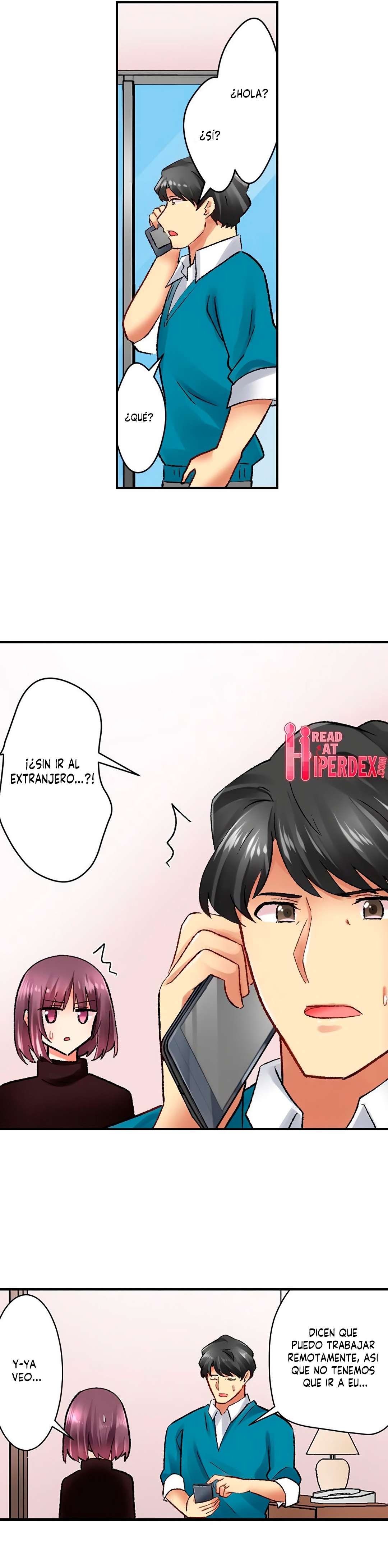 Nuestra Nueva Vida Pervertida de Recién Casados Capítulo 45 - Página 13