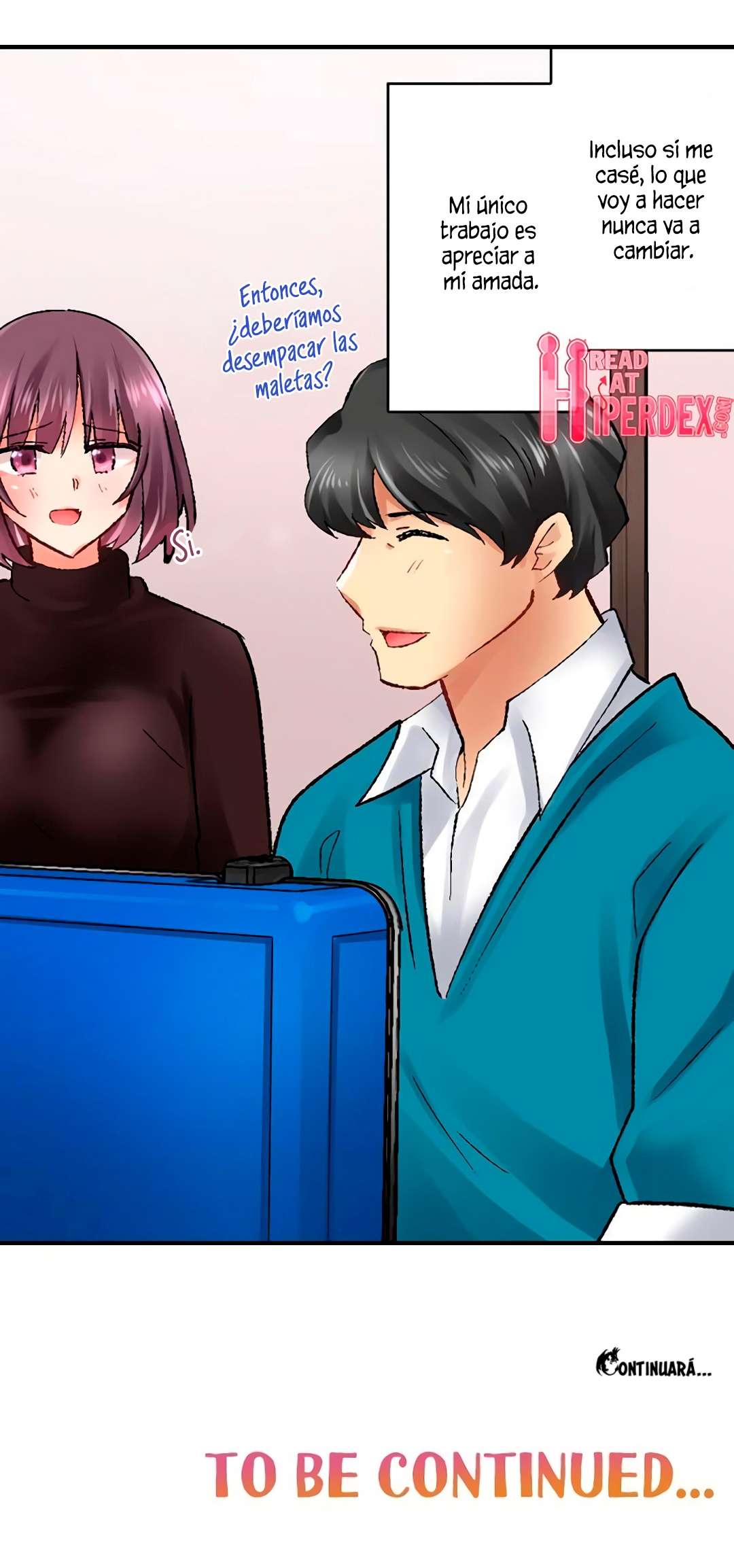 Nuestra Nueva Vida Pervertida de Recién Casados Capítulo 45 - Página 15