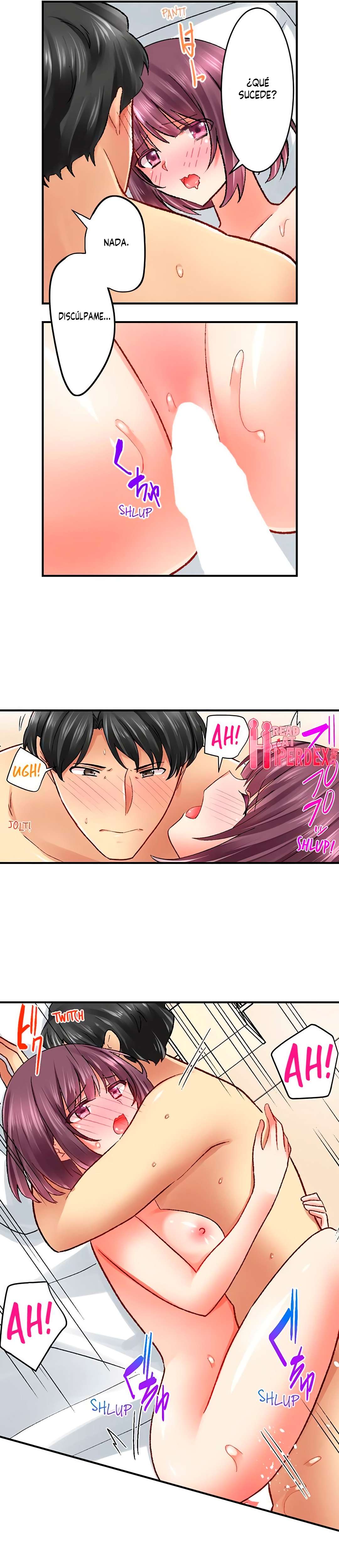 Nuestra Nueva Vida Pervertida de Recién Casados Capítulo 45 - Página 3