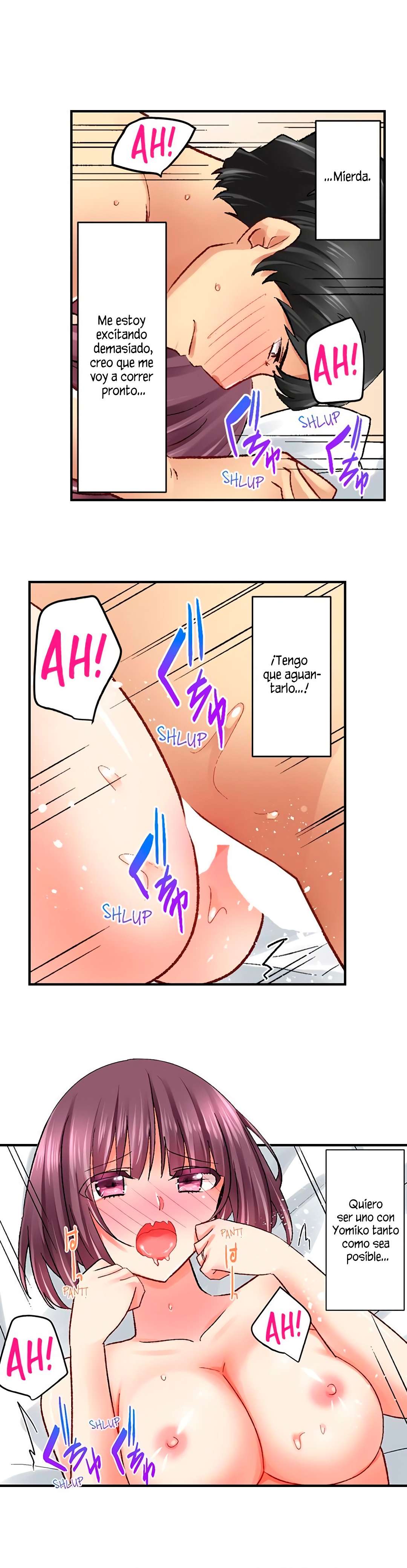 Nuestra Nueva Vida Pervertida de Recién Casados Capítulo 45 - Página 4