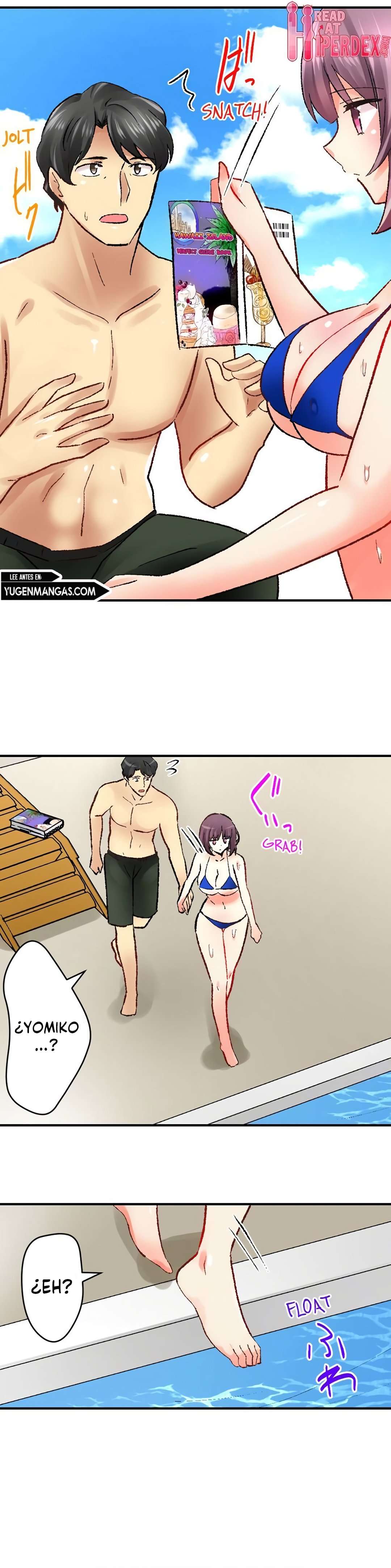 Nuestra Nueva Vida Pervertida de Recién Casados Capítulo 46 - Página 11