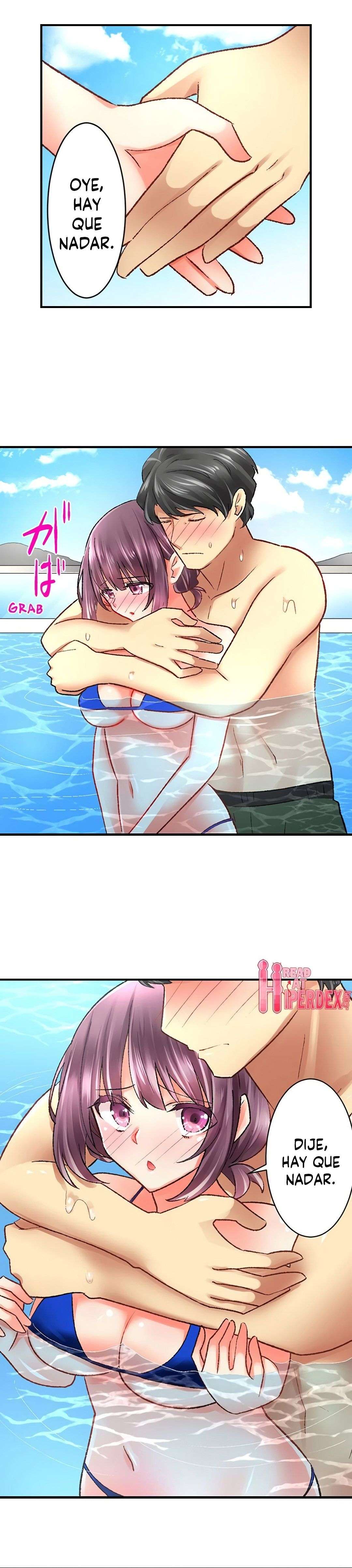 Nuestra Nueva Vida Pervertida de Recién Casados Capítulo 46 - Página 13