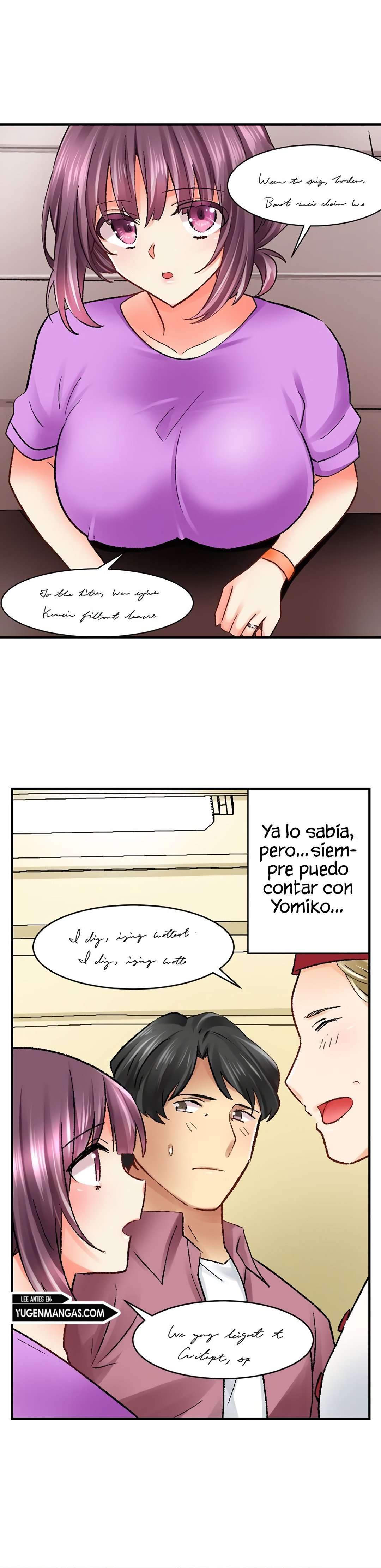 Nuestra Nueva Vida Pervertida de Recién Casados Capítulo 46 - Página 4