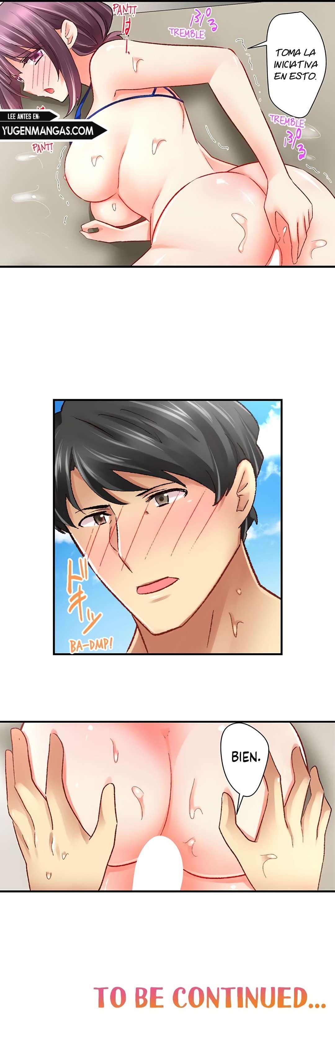 Nuestra Nueva Vida Pervertida de Recién Casados Capítulo 47 - Página 15