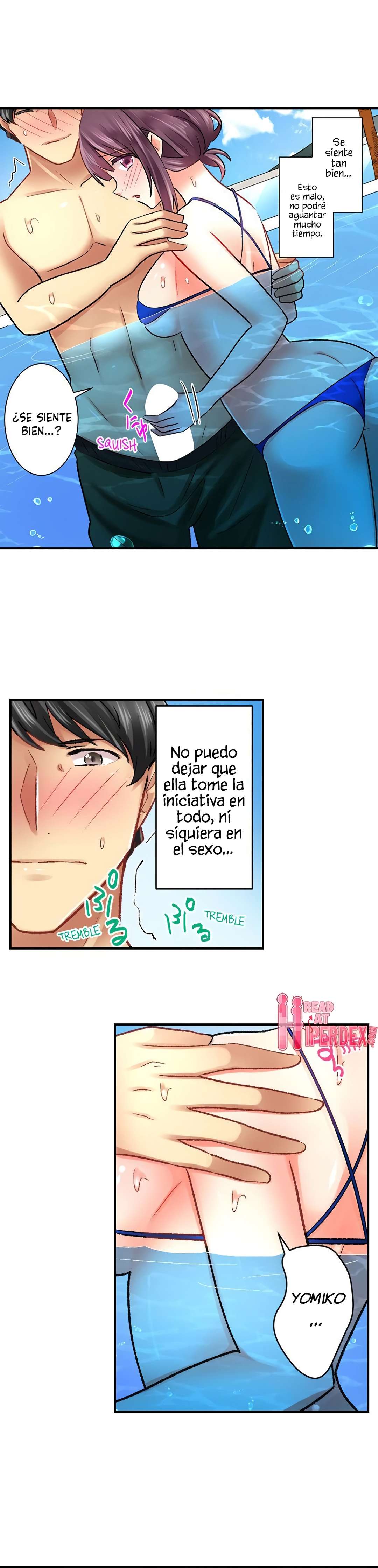 Nuestra Nueva Vida Pervertida de Recién Casados Capítulo 47 - Página 3