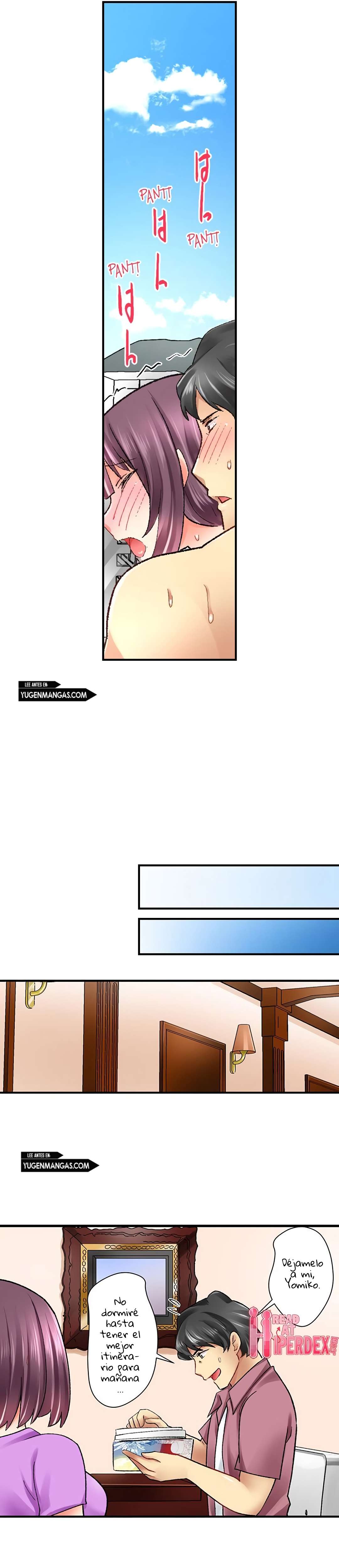 Nuestra Nueva Vida Pervertida de Recién Casados Capítulo 48 - Página 12